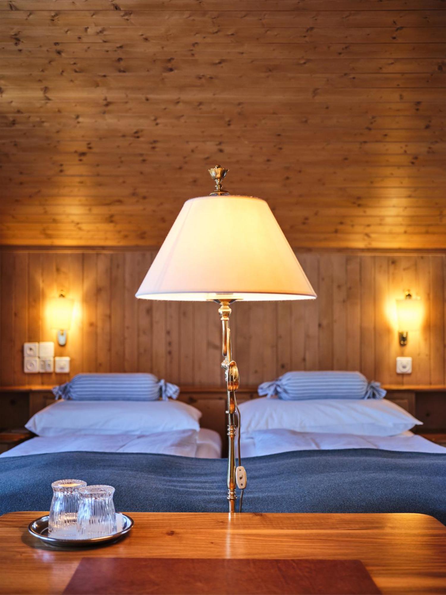 Hotel Chesa Grischuna Klosters-Serneus