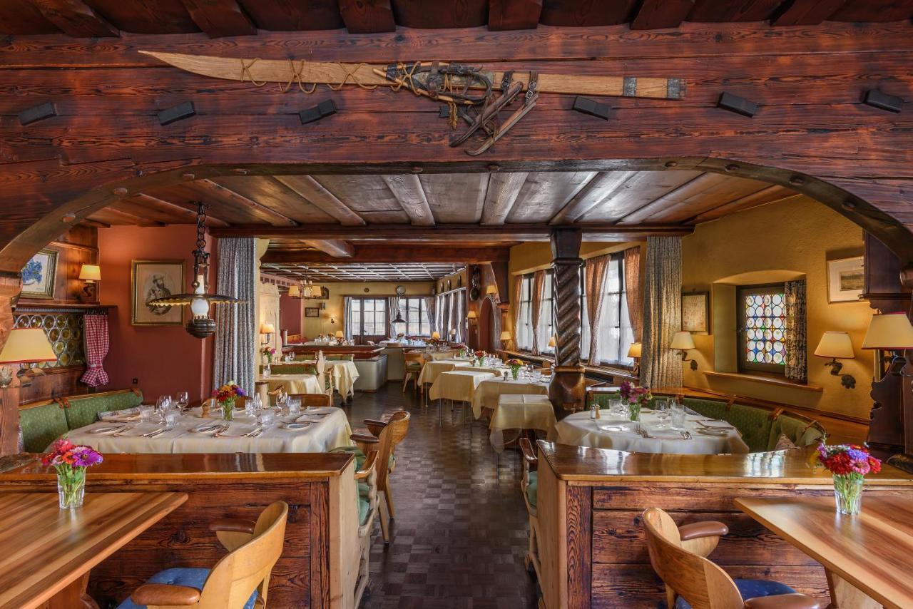 Chesa Grischuna Hotel