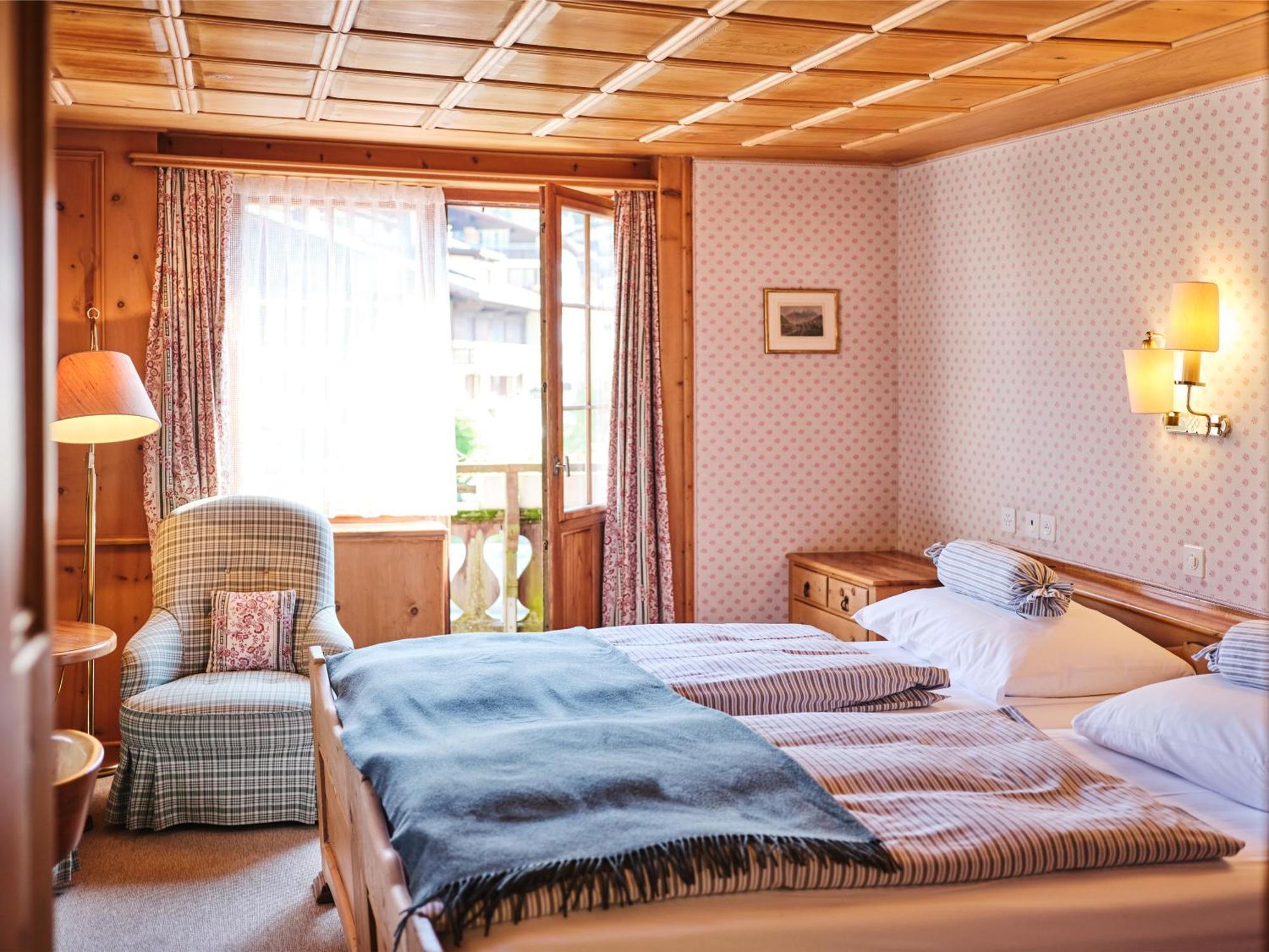Chesa Grischuna 4* Klosters-Serneus