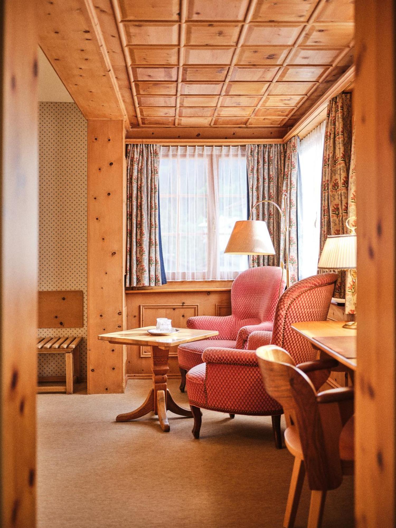 Chesa Grischuna 4* Klosters-Serneus