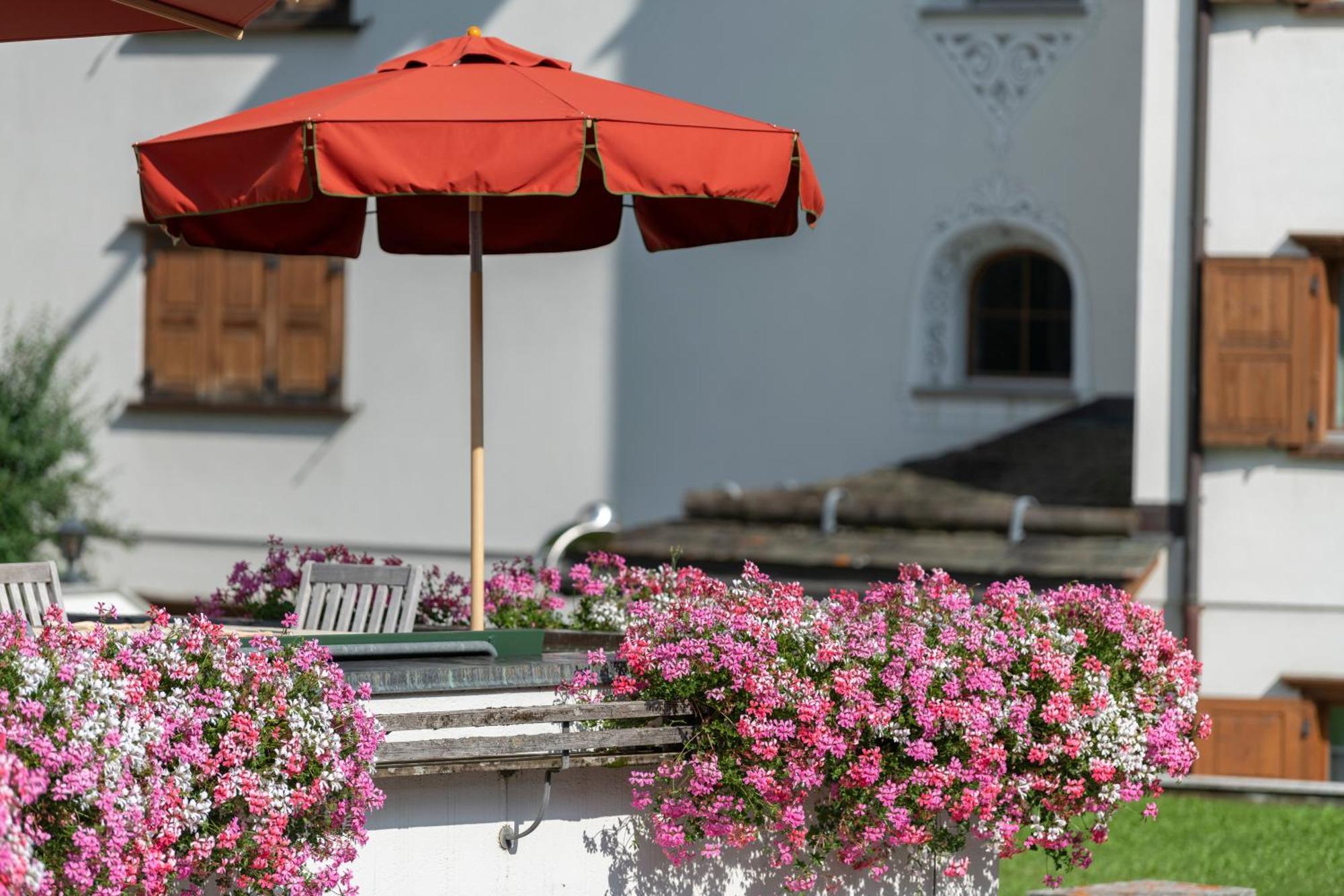 Chesa Grischuna Hotel