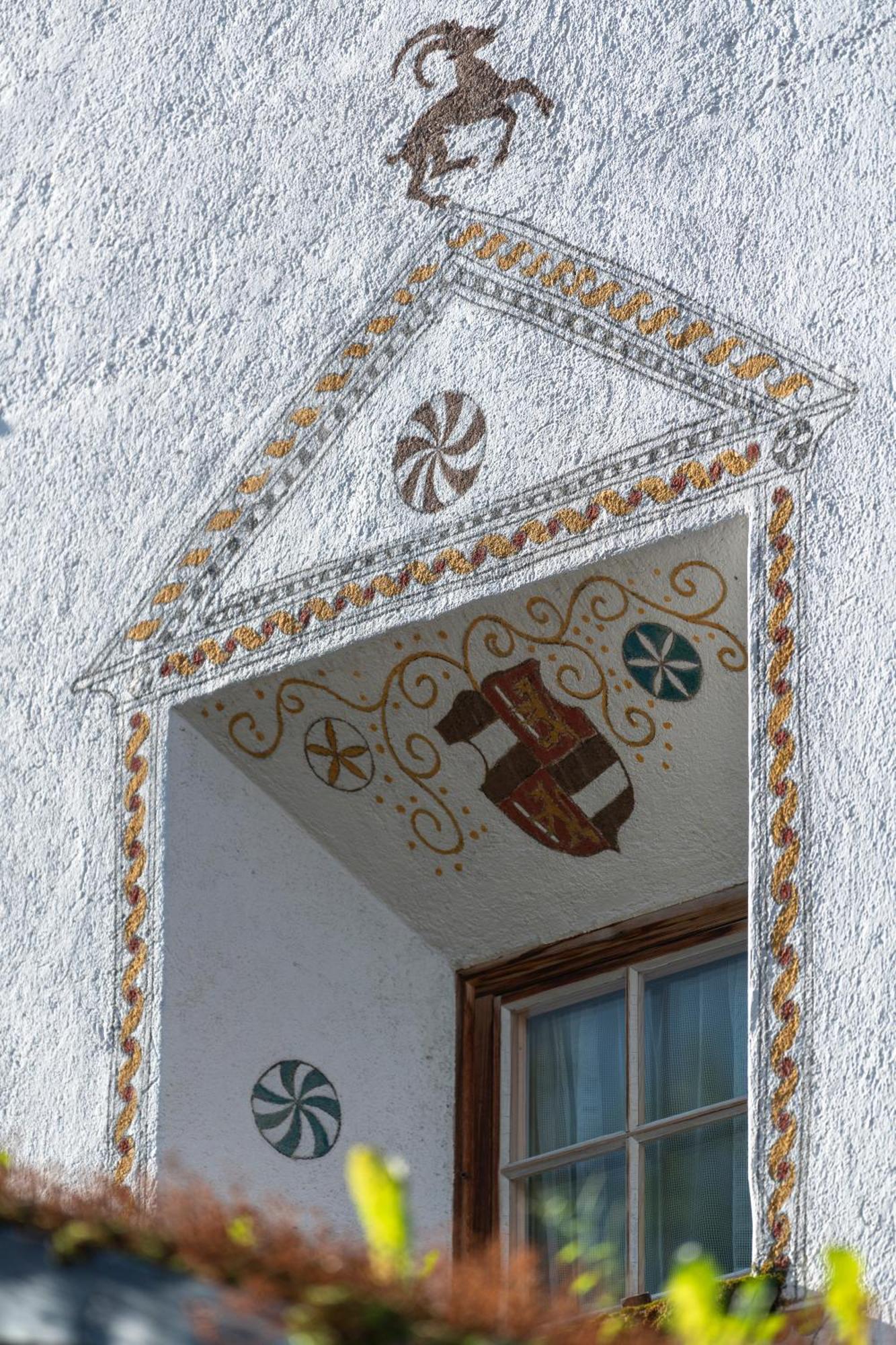 Hotel Chesa Grischuna