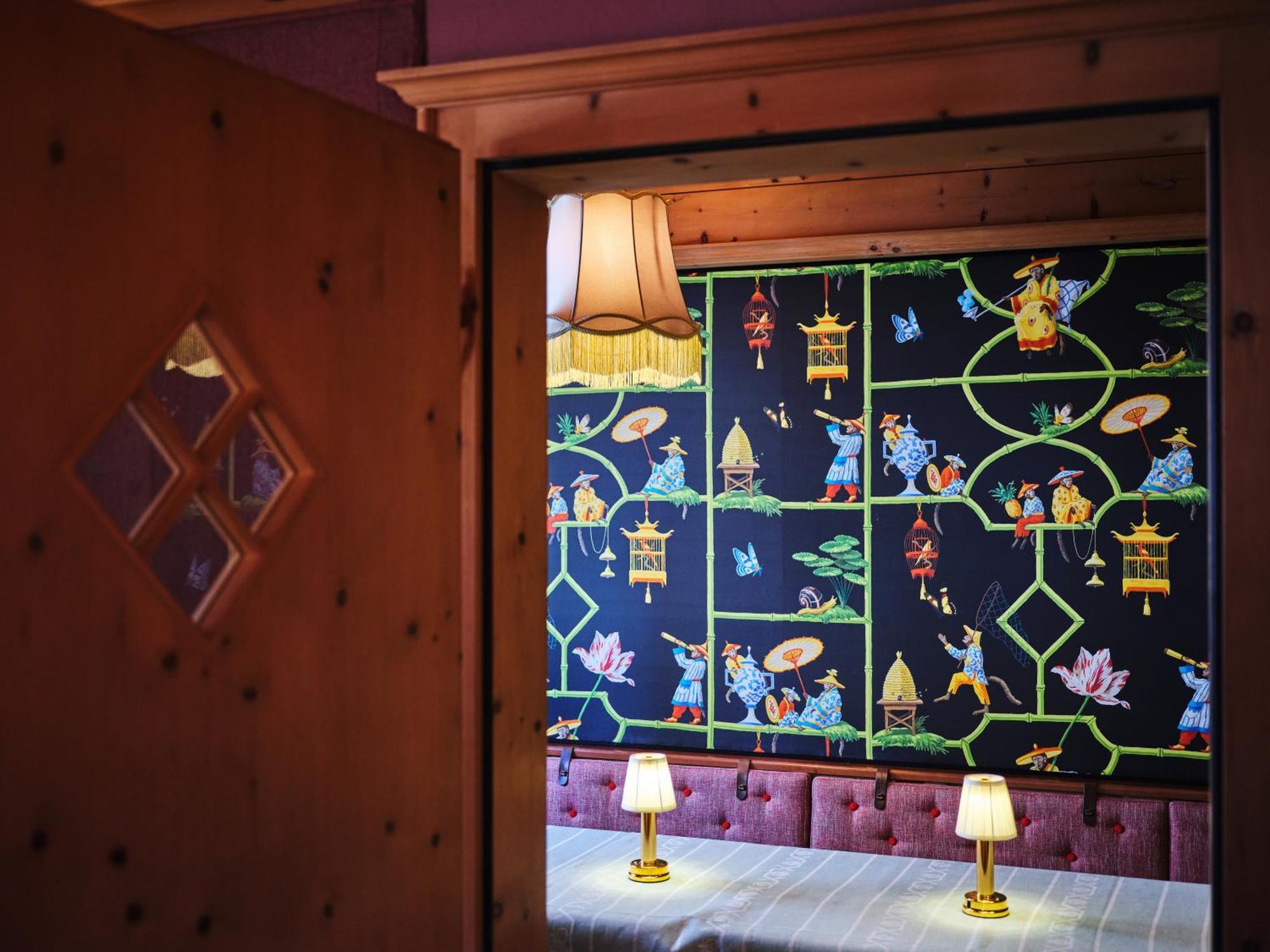 Hotel Chesa Grischuna