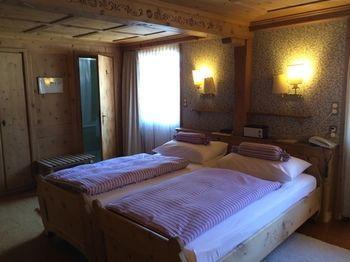 Hotel Chesa Grischuna Klosters-Serneus