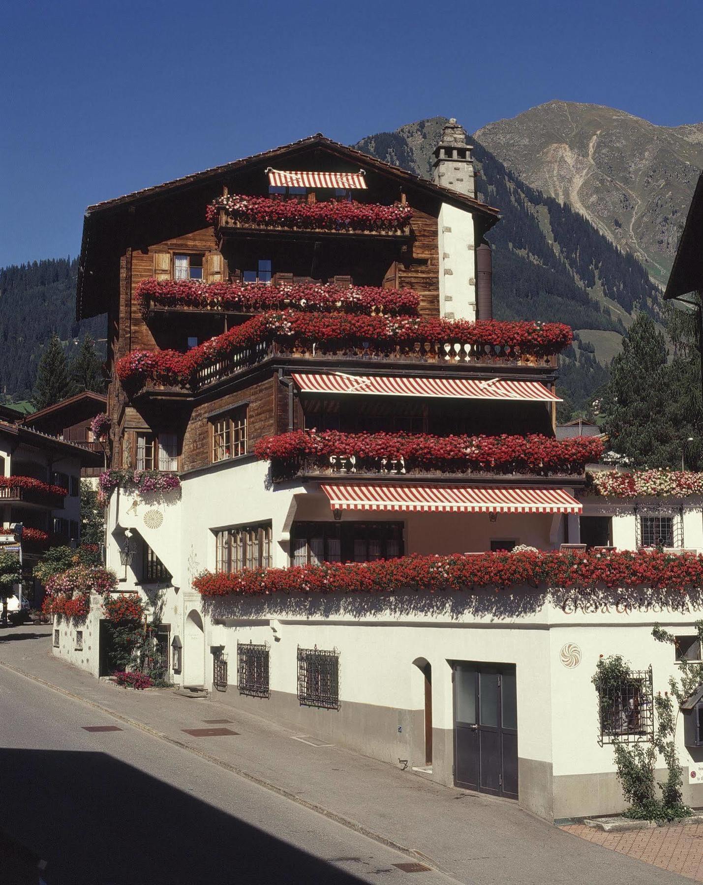 Chesa Grischuna